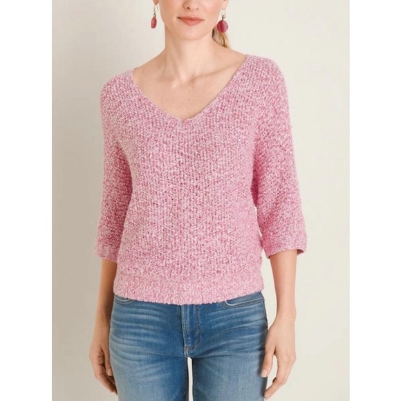 Chico's Sweaters - Chico’s Pull Over V-Neck Sweater